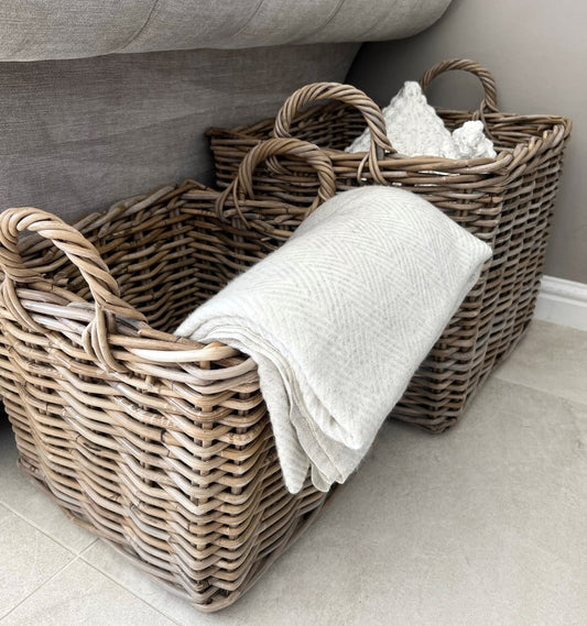 Kubu Weave Basket Medium