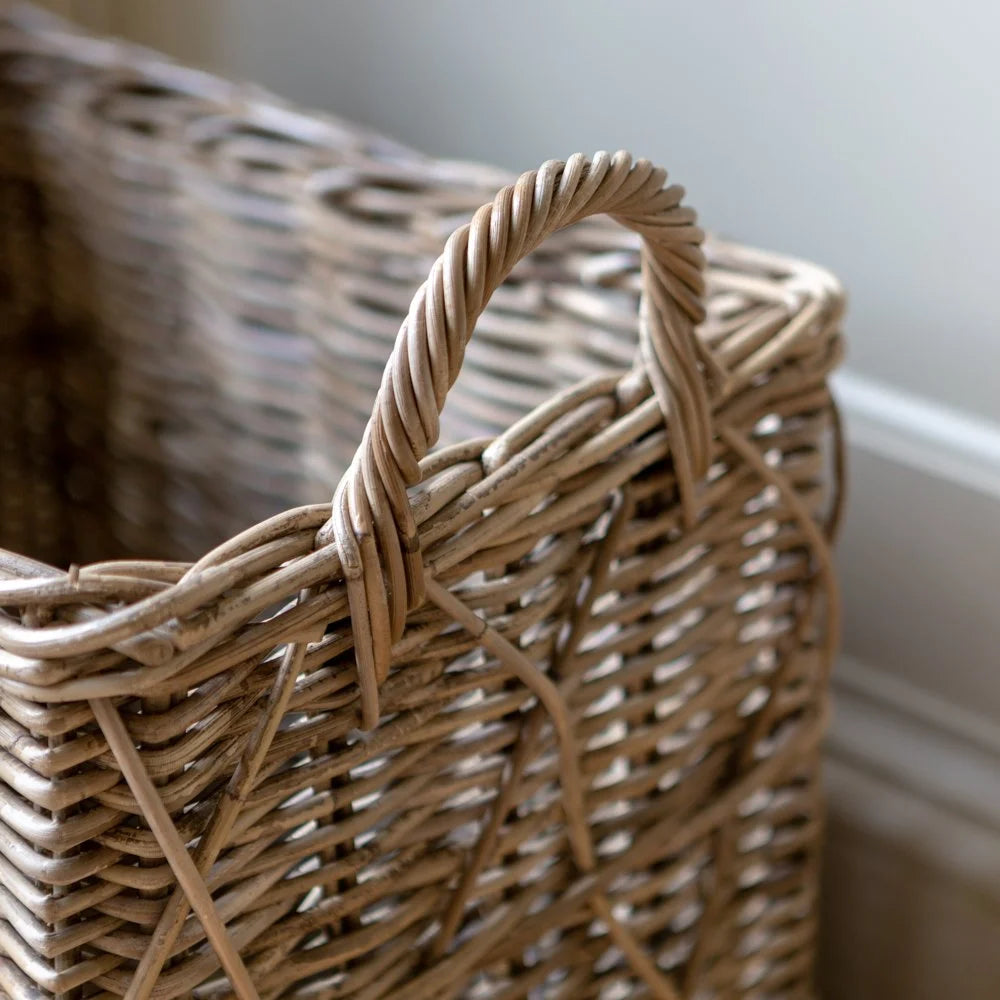 Argyle Kubu Weave Basket